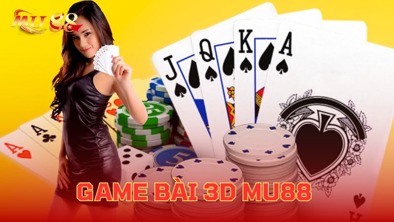 Đôi nét về sảnh game bài 3D Kubet