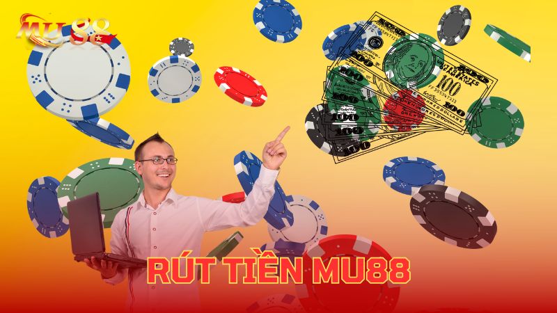 Cách rút tiền Kubet cực đơn giản