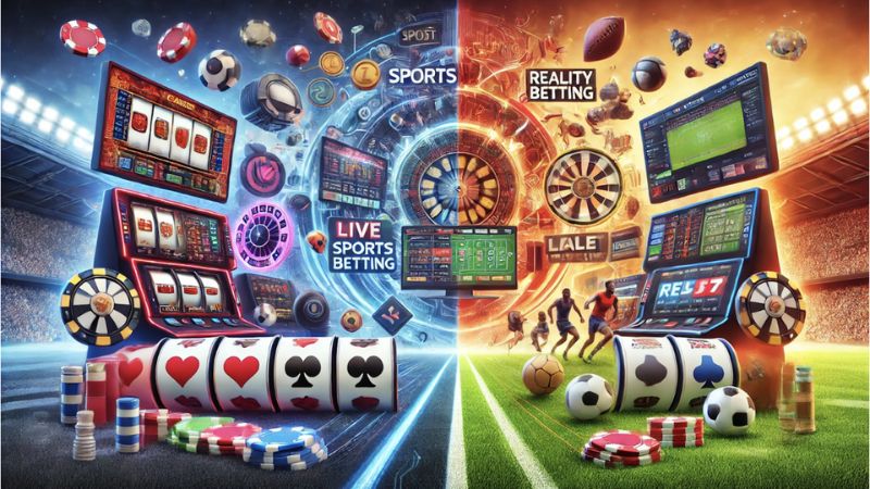 Tại đây có nhiều game hay để chọn