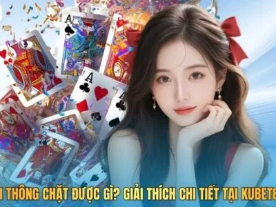 4 Đôi Thông Chặt Được Gì? Giải Thích Chi Tiết Tại Kubet M1