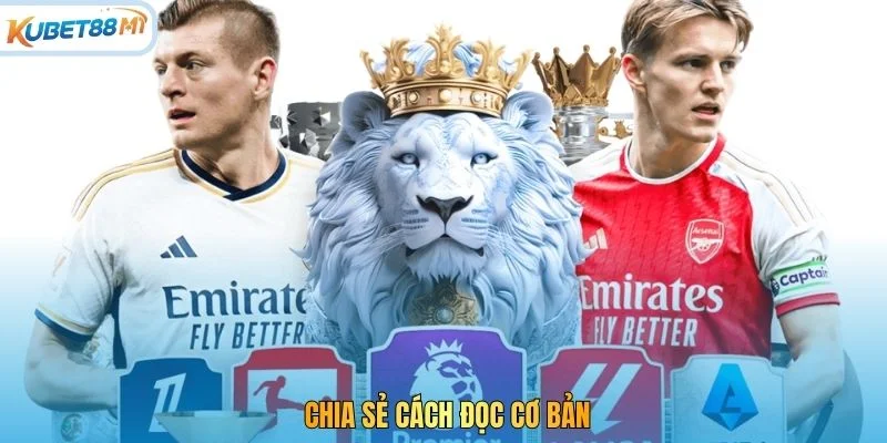 Chia sẻ cách đọc cơ bản