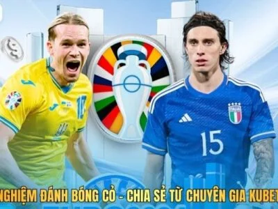 Kinh Nghiệm Đánh Bóng Cỏ - Chia Sẻ Từ Chuyên Gia Kubet M1