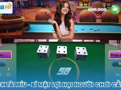 Tool Hack Tài Xỉu - Bí Mật Lợi Hại Người Chơi Cần Nắm Rõ